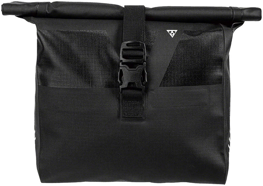 Topeak Barloader Handlebar Bag - 6.5L Black Handlebar Bags Topeak   