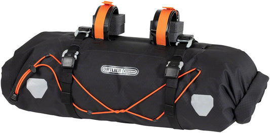 Ortlieb Bikepacking Handlebar Pack - 15L Black Handlebar Bags Ortlieb   
