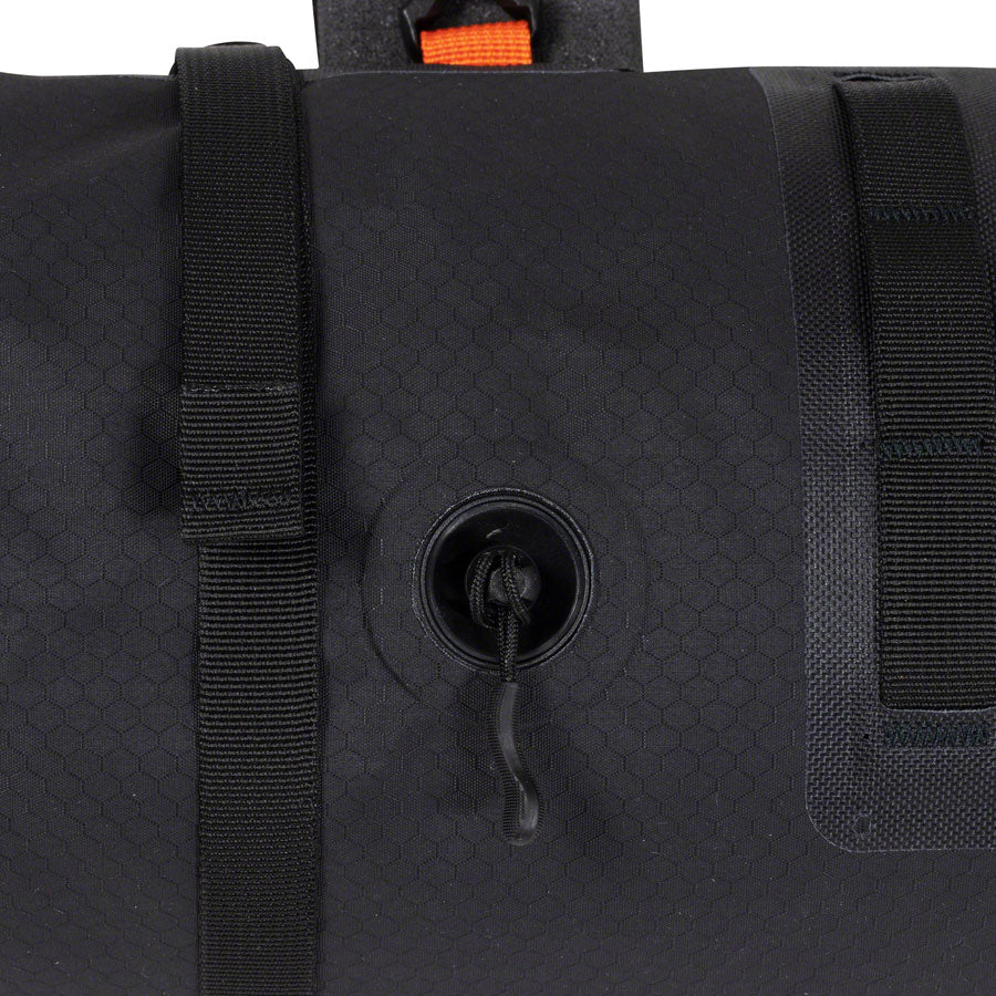 Ortlieb Bikepacking Handlebar Pack - 9L Black Handlebar Bags Ortlieb   