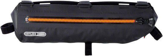 Ortlieb Bike Packing Toptube Frame Pack - 4L Black Frame Pack Ortlieb   