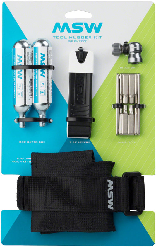 MSW Tool Hugger Kit Bag & Tool Kit MSW   
