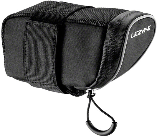 Lezyne Micro Caddy-M MTB Seat Bag: Black Seat Bag Lezyne   