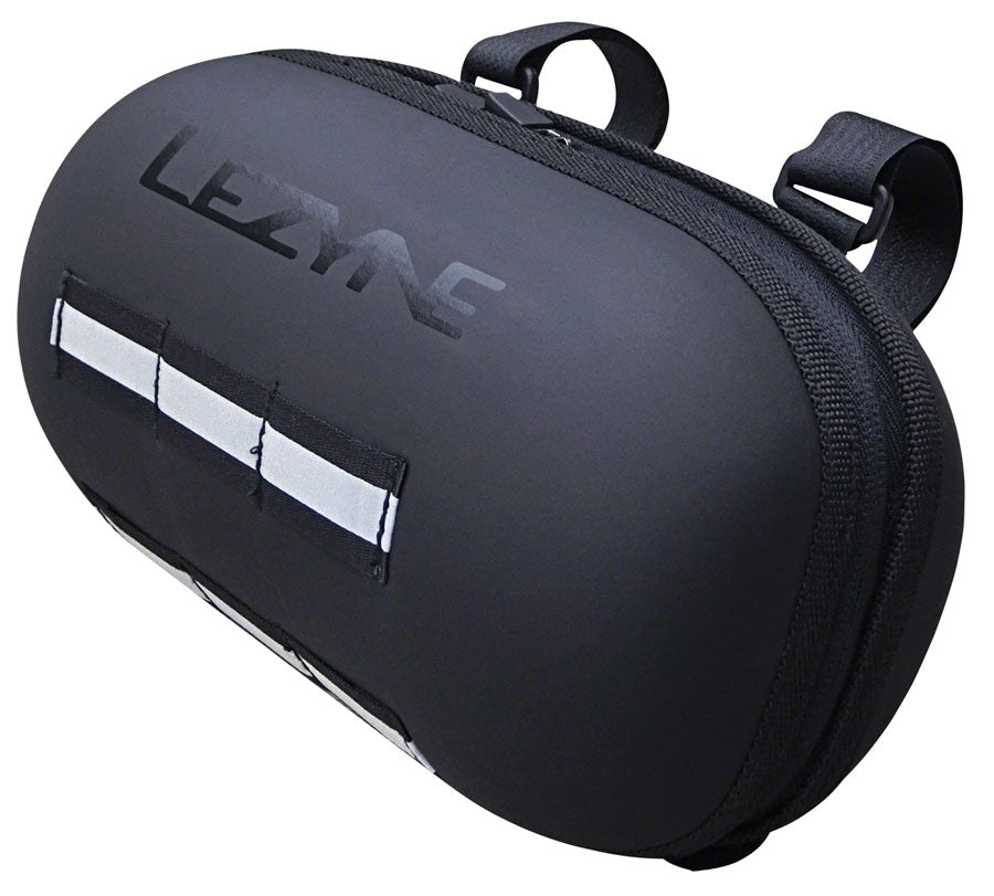 Lezyne Hard Caddy Handlebar Bag Handlebar Bags Lezyne   