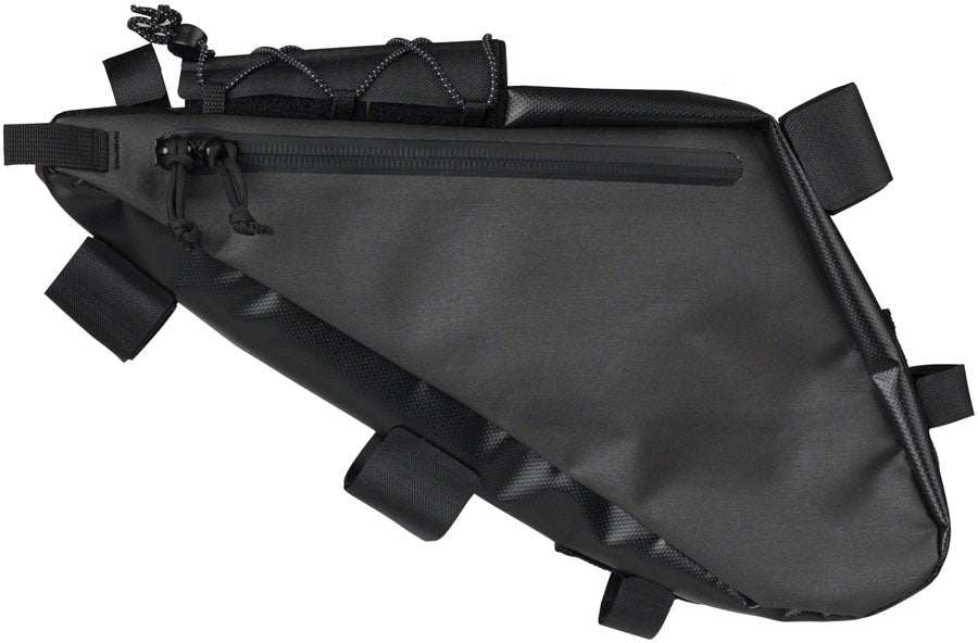 Salsa EXP Series Fat Hardtail Frame Pack 1 Frame Pack Salsa   