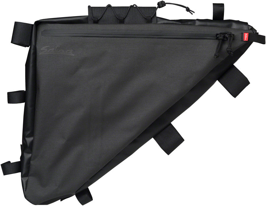 Salsa EXP Series Fat Hardtail Frame Pack 4 Frame Pack Salsa   