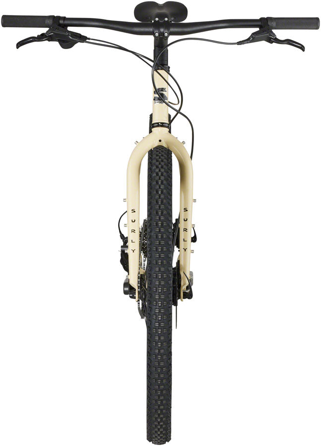 Surly Bridge Club Bike - 27.5" Steel Whipped Butter Medium Touring Bike Surly   