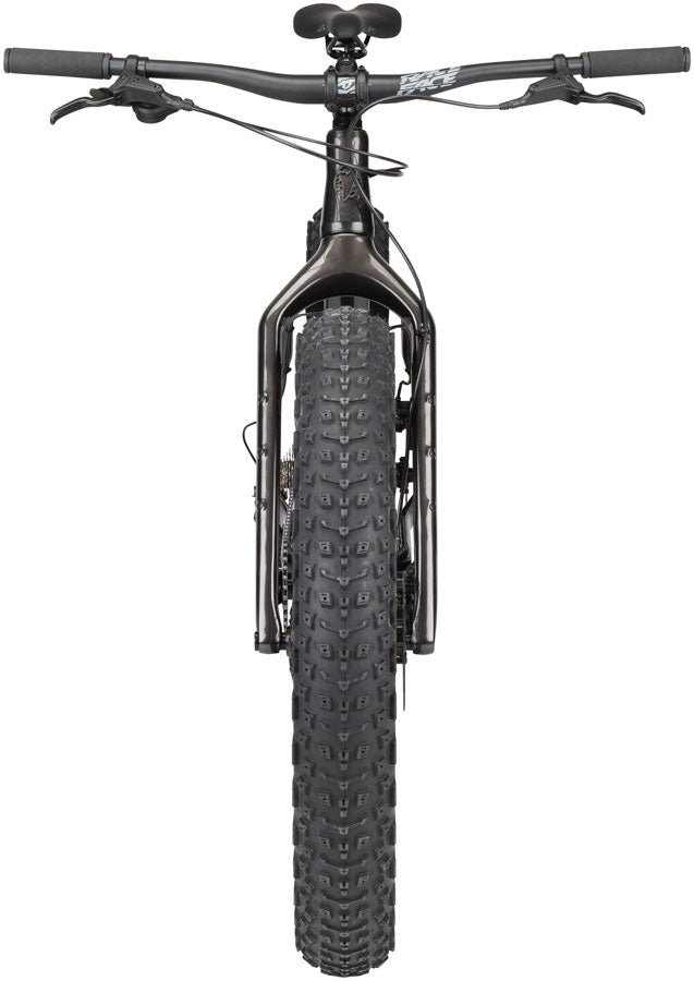 Salsa Mukluk Advent X Fat Tire Bike - 26" Aluminum Black Large Fat Bike Salsa   