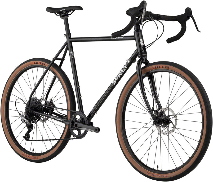 Surly Midnight Special Bike - 650b Steel Black 58cm Road Bike Surly   