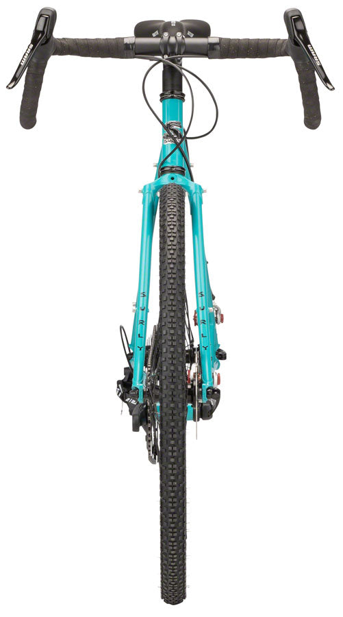 Surly Straggler Bike - 700c Steel Chlorine Dream 58cm Cyclocross Bicycles Surly   