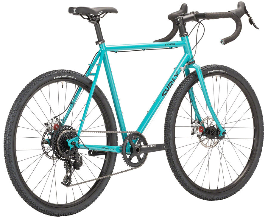 Surly Straggler Bike - 650b Steel Chlorine Dream 52cm Cyclocross Bicycles Surly   