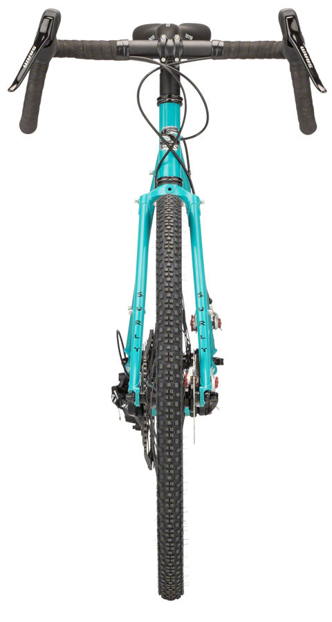 Surly Straggler Bike - 650b Steel Chlorine Dream 50cm Cyclocross Bicycles Surly   