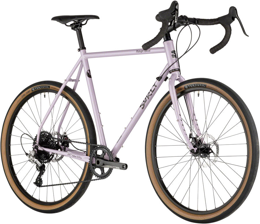 Surly Midnight Special Bike - 650b Steel Metallic Lilac 60cm Road Bike Surly   
