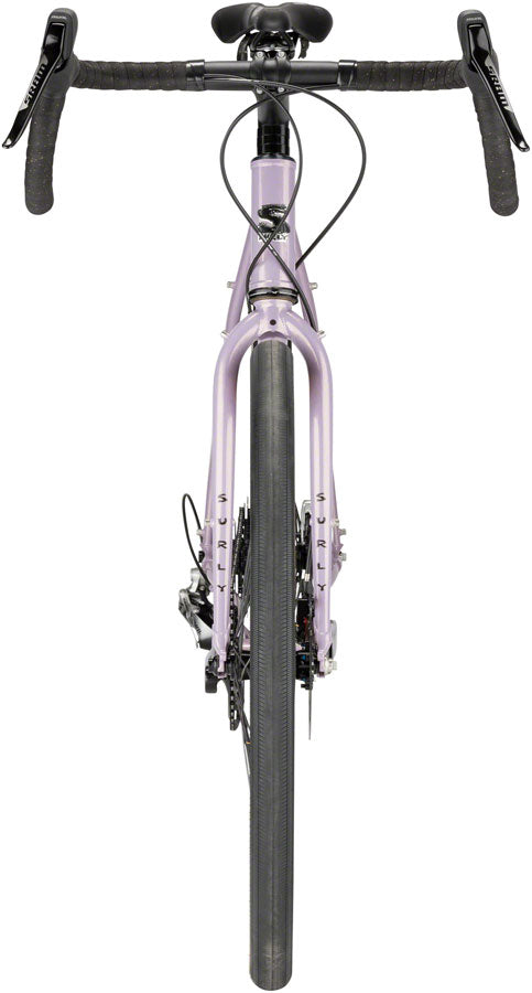 Surly Midnight Special Bike - 650b Steel Metallic Lilac 58cm - BK2307