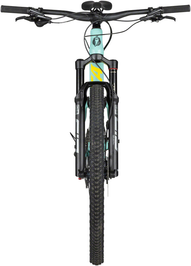 Salsa Spearfish C SLX Bike - 29" Carbon Green X-Large Mountain Bike Salsa   
