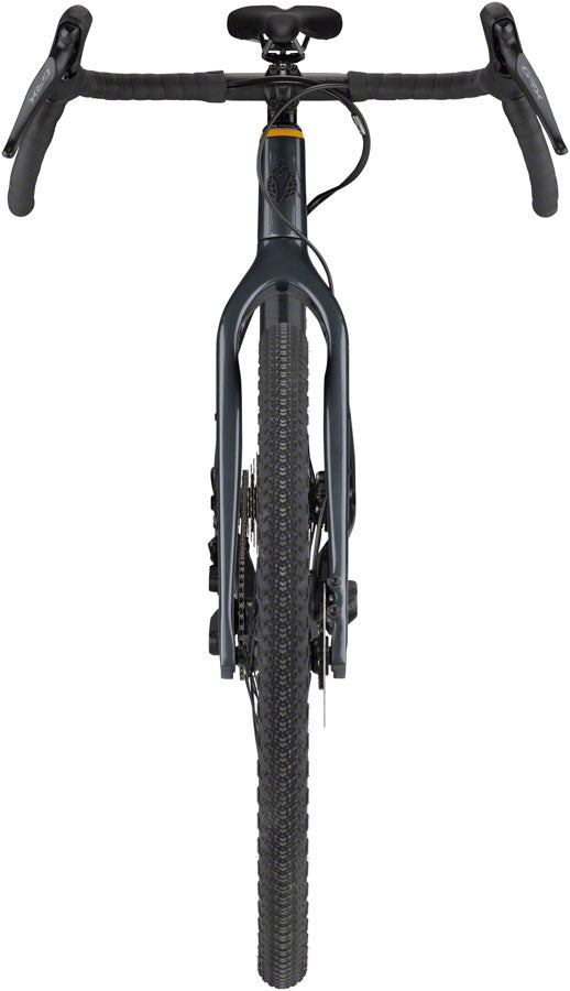 Salsa Cutthroat C GRX 600 1x Bike - 29" Carbon Charcoal 54cm All-Road Bike Salsa   