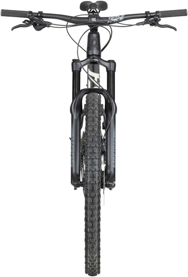 Salsa Blackthorn Deore 12 Bike - 29" Aluminum Dark Gray X-Large Mountain Bike Salsa   