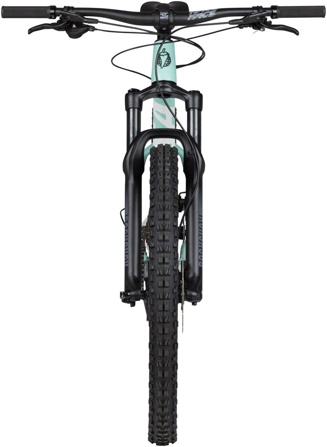 Salsa Timberjack SLX Bike - 27.5" Aluminum Mint Green X-Large Mountain Bike Salsa   