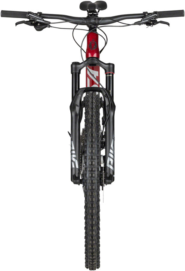 Salsa Horsethief C SLX Bike - 29" Carbon Red Large Mountain Bike Salsa   