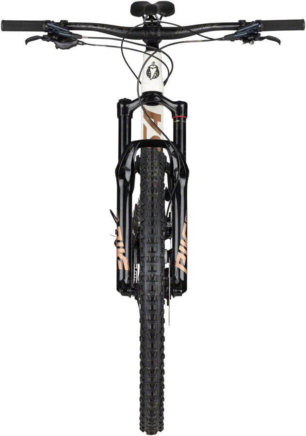 Salsa Horsethief C XT Bike - 29" Carbon White X-Large Mountain Bike Salsa   