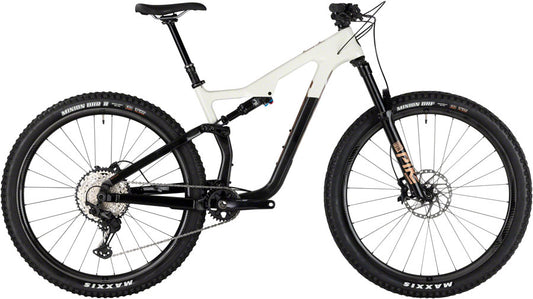 Salsa Horsethief C XT Bike - 29" Carbon White X-Large Mountain Bike Salsa   