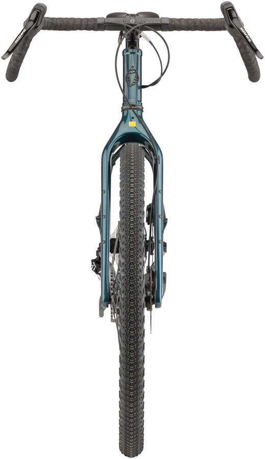 Salsa Fargo Apex 1 Bike - 29" Steel Green Large All-Road Bike Salsa   