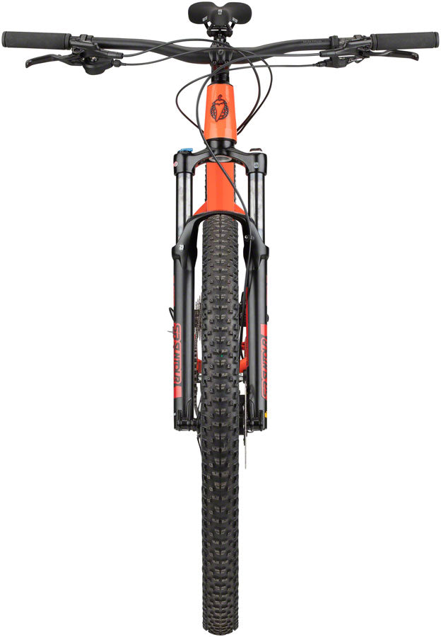 Salsa Rangefinder Deore 11 29 Bike - 29" Aluminum Orange Large Mountain Bike Salsa   