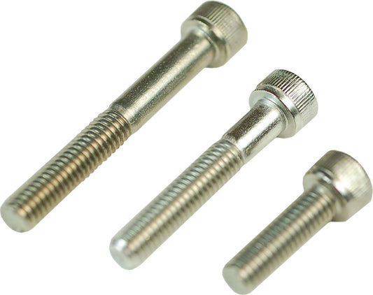 Wheels Manufacturing M5 X 25mm Socket Head Cap Screw Stainless Steel Bottle/25 Nuts & Bolts Wheels Manufacturing   