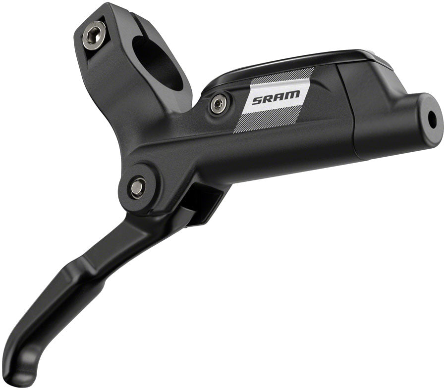 SRAM S300 Disc Brake Lever - Left/Front  Flat Mount 2-Piston 20mm Offset BLK A1 Disc Brake & Lever SRAM   