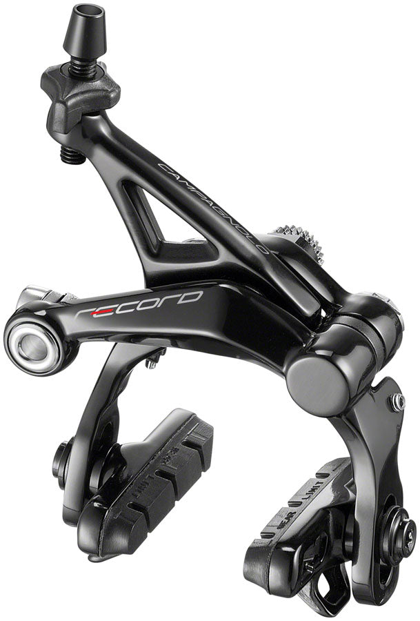 Campagnolo Record Brakeset Dual Pivot Front and Rear Black Road Caliper Brakes Campagnolo   
