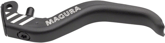 Magura 2-Finger Aluminum Lightweight Lever Blade - For MT eSTOP 2020+ Black Hydraulic Brake Lever Part Magura   