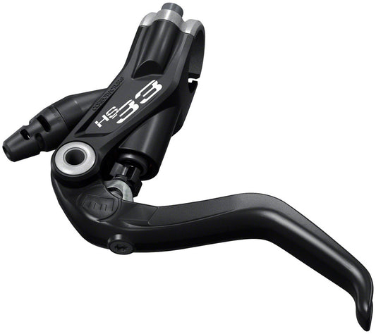 Magura HS33 R Brake Lever Assembly - Left or Right 2-Finger Lever Black Hydraulic Brake Lever Part Magura   