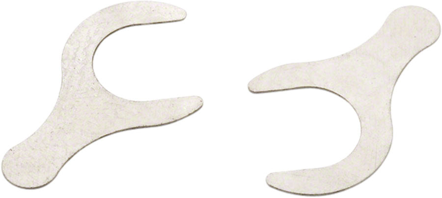 Jagwire Mountain Sport Disc Brake Shims Bag/20 Disc Brake Parts Jagwire   