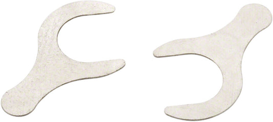 Jagwire Mountain Sport Disc Brake Shims Bag/20 Disc Brake Parts Jagwire   