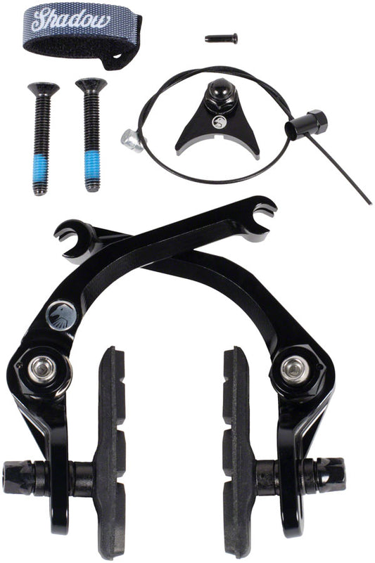 The Shadow Conspiracy Sano Featherweight U-Brakes - Black U-Brakes The Shadow Conspiracy   