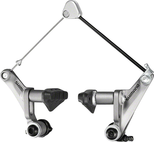 Shimano 105 BR-CX50 Cantilever Brake - Front/Rear  Silver Cantilever Brakes Shimano   
