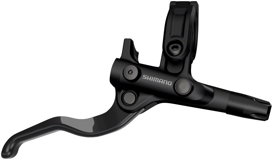 Shimano Deore BL-M4100 Replacement Hydraulic Brake Lever - Right Gray Hydraulic Brake Lever Part Shimano   