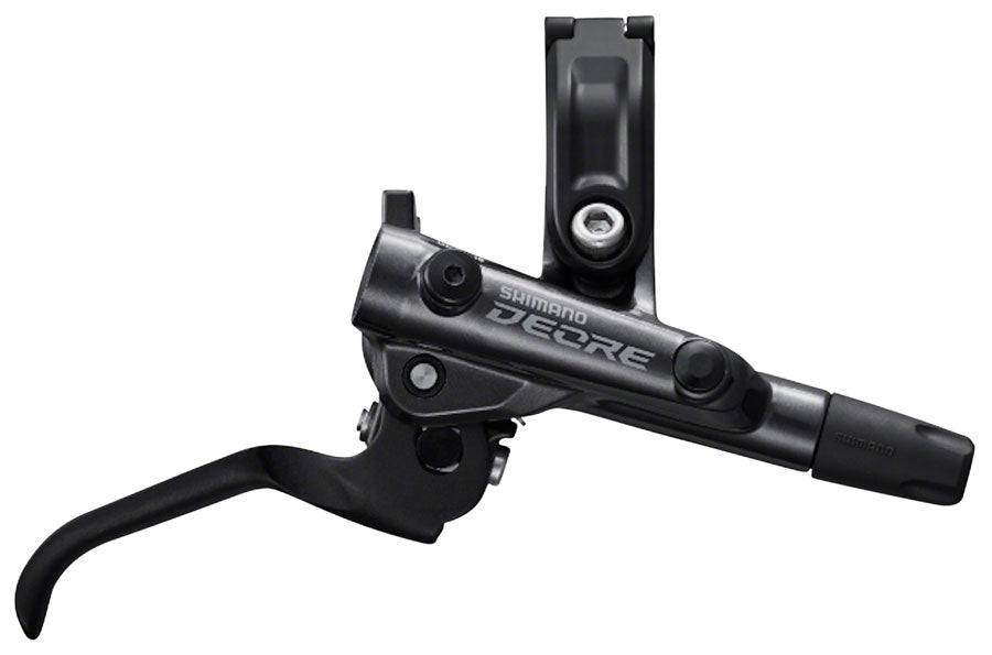 Shimano Deore BL-M6100 Replacement Hydraulic Brake Lever - Right Gray Hydraulic Brake Lever Part Shimano   