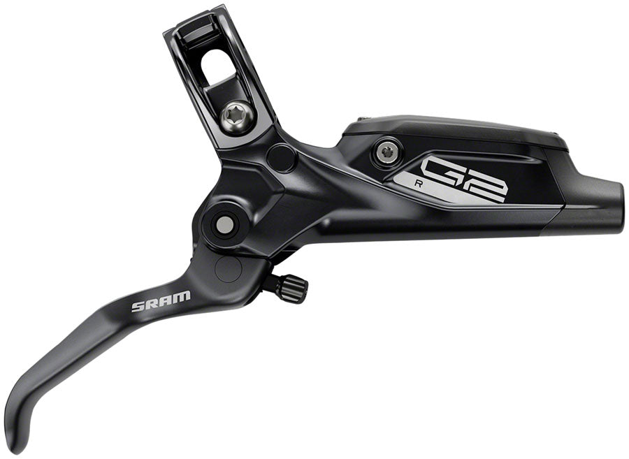 SRAM G2 R Disc Brake Lever - Rear Hydraulic Post Mount Diffusion BLK Anodized A2 Disc Brake & Lever SRAM   