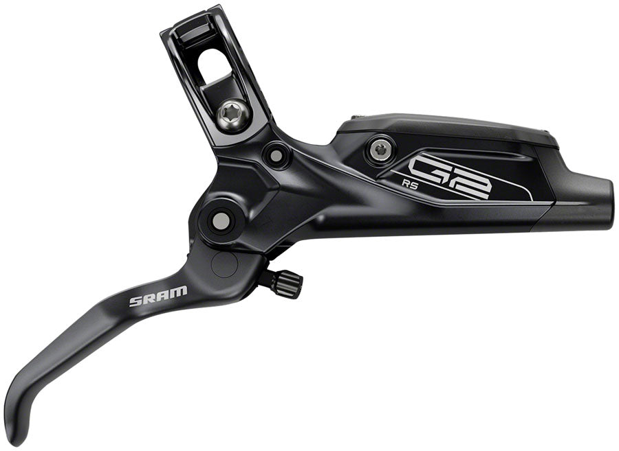 SRAM G2 RS Disc Brake Lever - Rear Hydraulic Post Mount Diffusion BLK Anodized A2 Disc Brake & Lever SRAM   