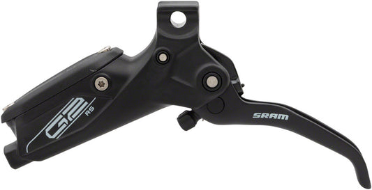 SRAM G2 RS Disc Brake Lever Assembly - Aluminum Lever Diffusion BLK Anodized A2 Hydraulic Brake Lever Part SRAM   