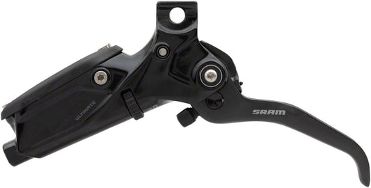 SRAM G2 Ultimate Disc Brake Lever Assembly - Carbon Lever Gloss BLK Anodized A2 Hydraulic Brake Lever Part SRAM   