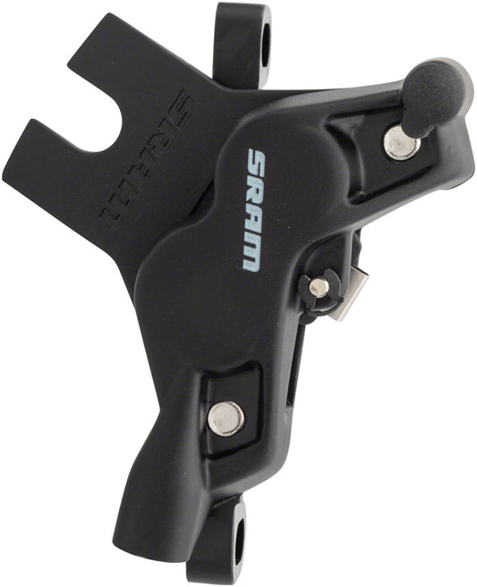 SRAM G2 RS Disc Brake Caliper Assembly - Post Mount Diffusion BLK Anodized A2 Disc Brake Calipers SRAM   
