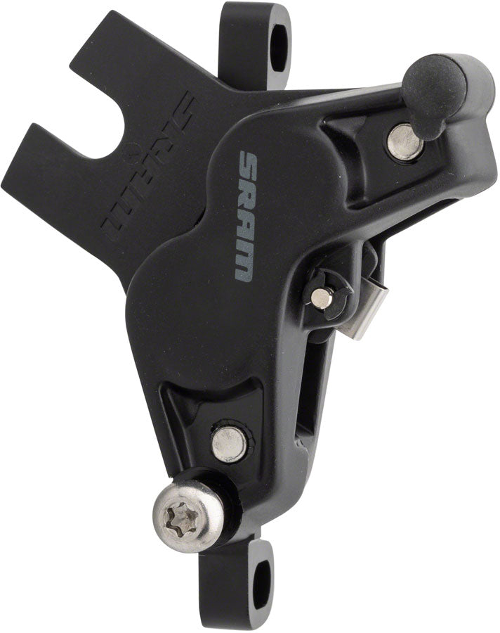 SRAM G2 RSC Disc Brake Caliper Assembly - Post Mount Diffusion BLK Anodized A2 Disc Brake Calipers SRAM   