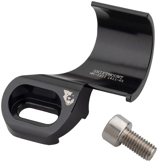 Wolf Tooth ShiftMount SRAM Matchmaker Shifter to I-Spec-II Brake Mountain Shifter Part Wolf Tooth   