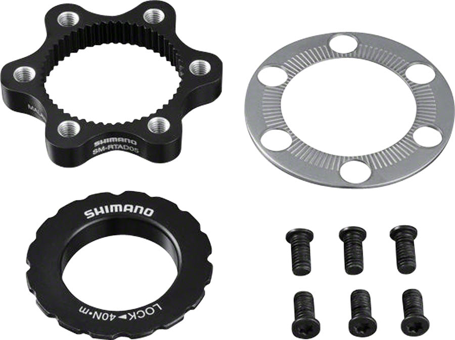 Shimano RTAD05 Disc Rotor Adaptor Disc Rotor Shimano   