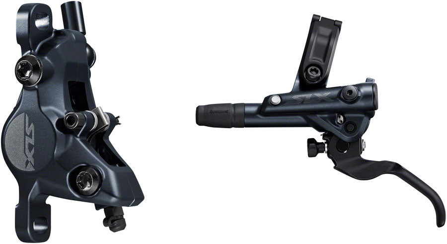 Shimano SLX BL-M7100/BR-M7100 Disc Brake Lever - Front Hydraulic Post Mount 2-Piston BLK Disc Brake & Lever Shimano   