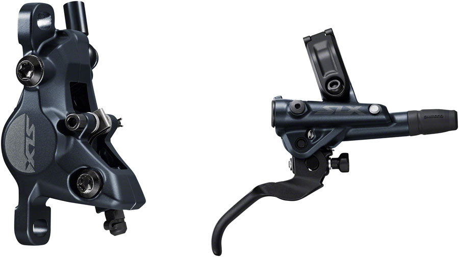 Shimano SLX BL-M7100/BR-M7100 Disc Brake Lever - Rear Hydraulic Post Mount 2-Piston BLK Disc Brake & Lever Shimano   
