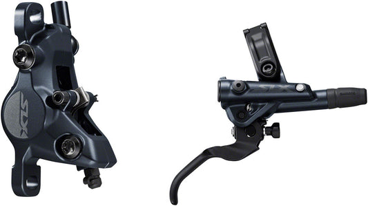 Shimano SLX BL-M7100/BR-M7100 Disc Brake Lever - Rear Hydraulic Post Mount 2-Piston BLK Disc Brake & Lever Shimano   