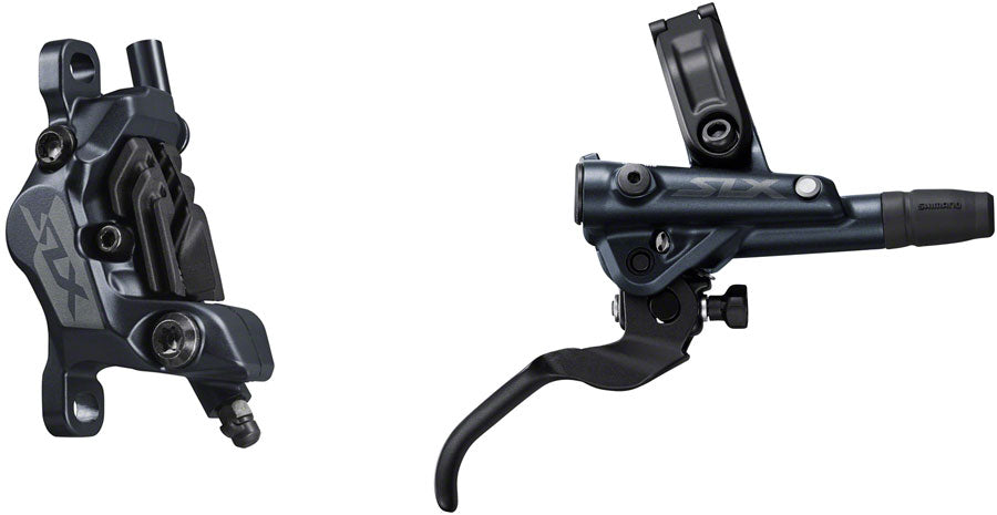 Shimano SLX BL-M7100/BR-M7120 Disc Brake Lever - Rear Hydraulic Post Mount 4-Piston BLK Disc Brake & Lever Shimano   