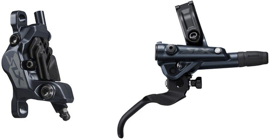 Shimano SLX BL-M7100/BR-M7120 Disc Brake Lever - Rear Hydraulic Post Mount 4-Piston BLK Disc Brake & Lever Shimano   